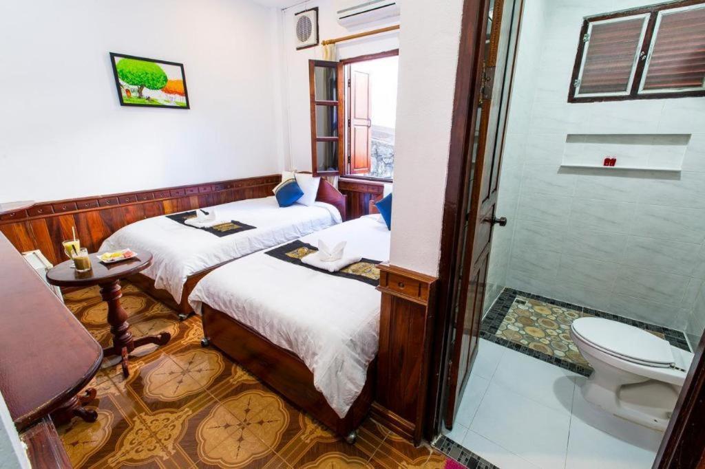 Moon'S House Luangprabang Hotel Екстериор снимка