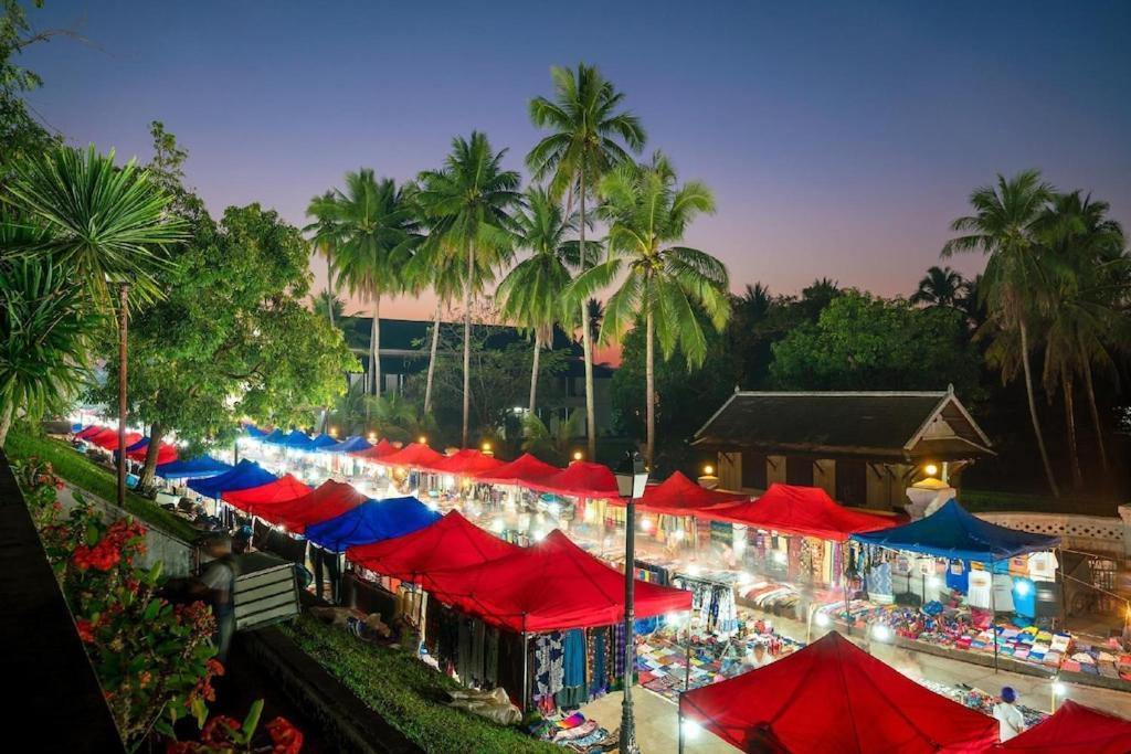 Moon'S House Luangprabang Hotel Екстериор снимка