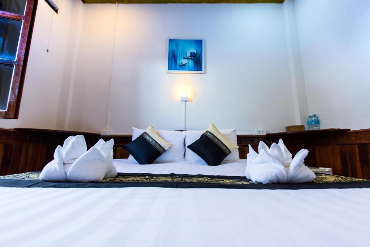 Moon'S House Luangprabang Hotel Екстериор снимка