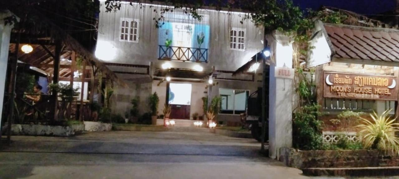 Moon'S House Luangprabang Hotel Екстериор снимка