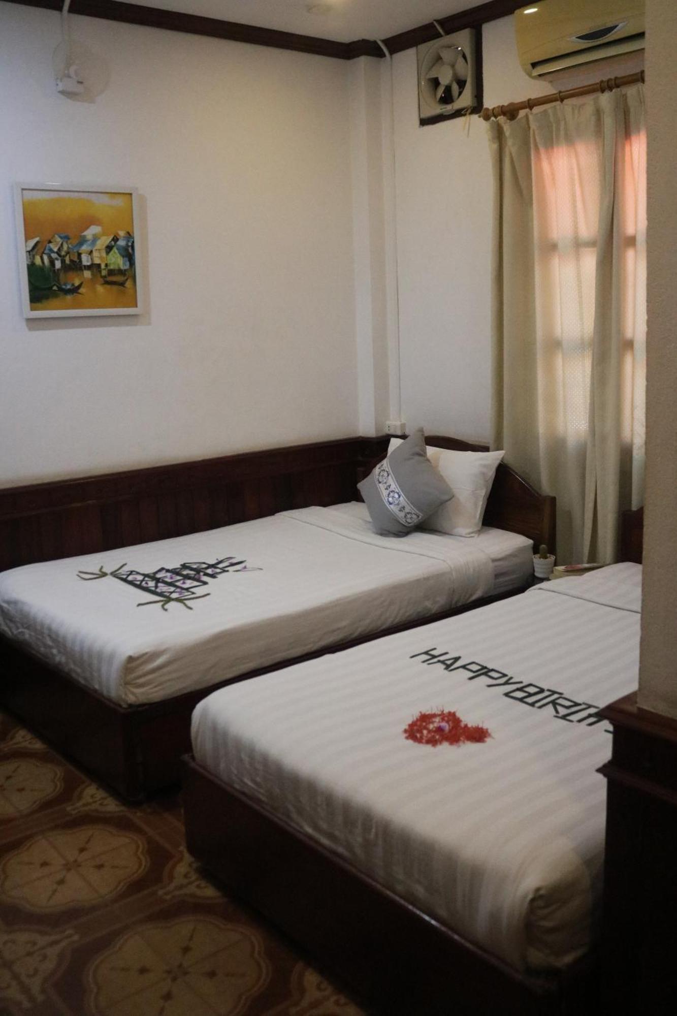 Moon'S House Luangprabang Hotel Екстериор снимка