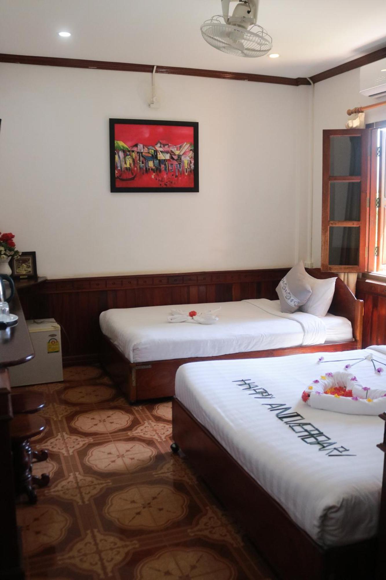 Moon'S House Luangprabang Hotel Екстериор снимка